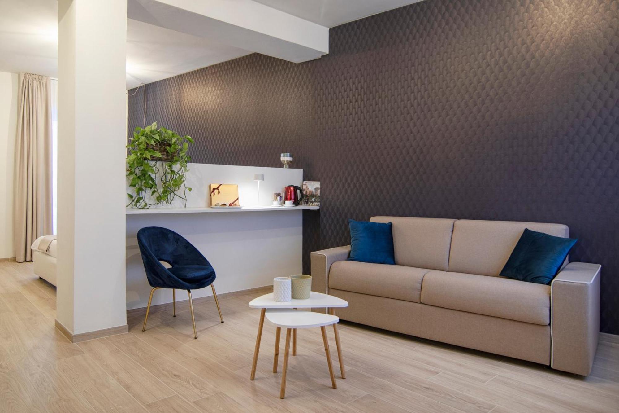 Gigi Suites&Apartments Stresa Exterior foto