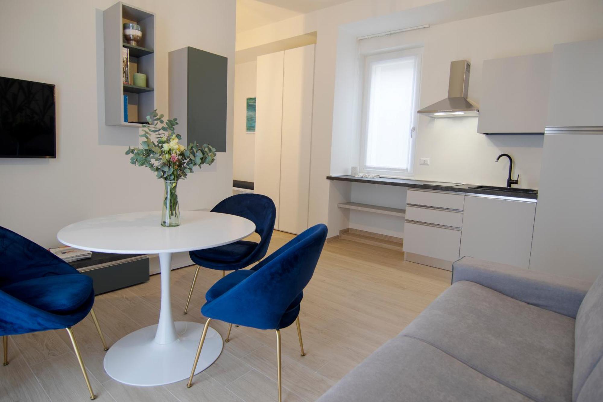 Gigi Suites&Apartments Stresa Exterior foto