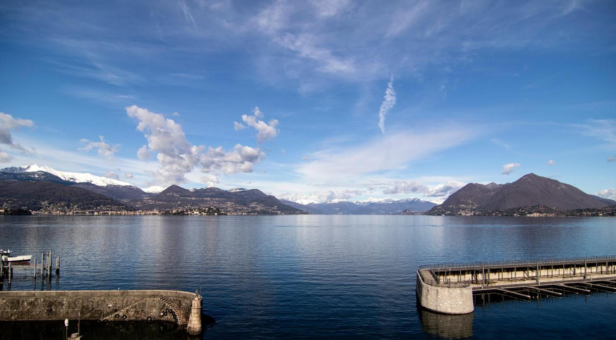 Gigi Suites&Apartments Stresa Exterior foto